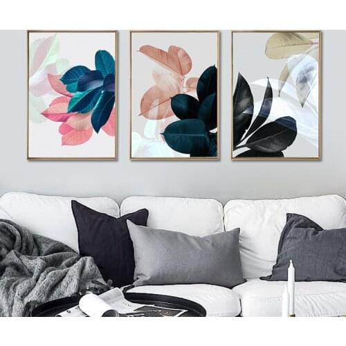 Diy 5d Sale Diamond Embroidery, Diamond Mosaic, Full, Modern and Simple, Leaves, Diamond Painting, Cross Stitch,Decoration, Gift