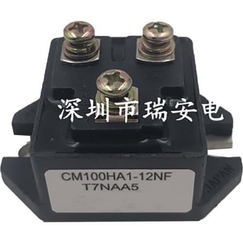 CM100HA1-12NF Original, Can Provide Test, 1 Year Warranty