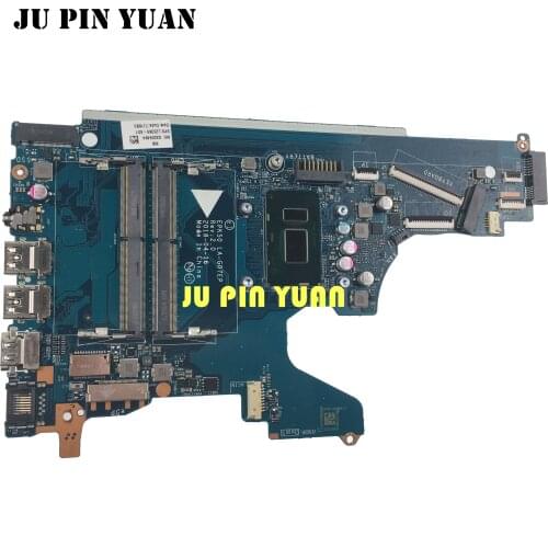 For HP 15-DA 15-DA0053wm Laptop Motherboard I5-8250U CPU L20369-601 L20369-001 EPK50 LA-G07EP DDR4