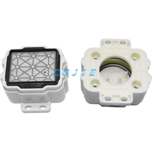 Dx5 dx7 head cap top for solvent printer wit color cap top