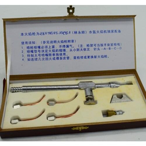 Water Oxygen Torch For Jewelry Welding Hydrogen Welding Torch Jewelry Tools