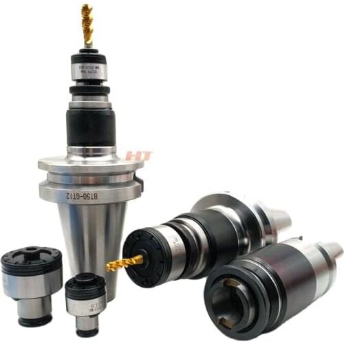 J41 tap collet chuck set MS3/MS4 shank tap collet with tool holder