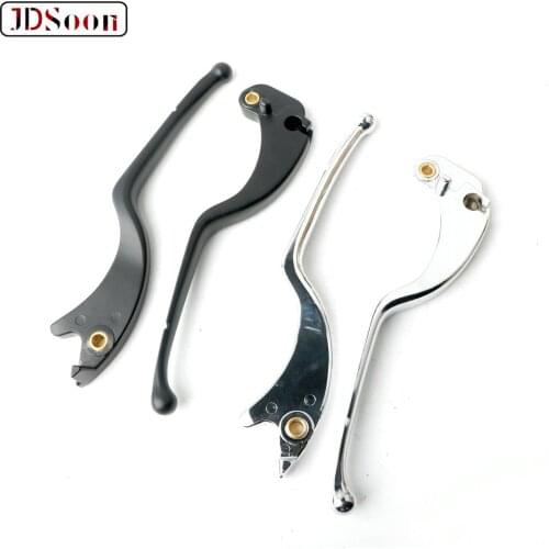 JDSOON for Indian Scout Sixty Bobber 2015 2016 2017 2018 2019 Motorcycle Brake Clutch Levers Black Silver