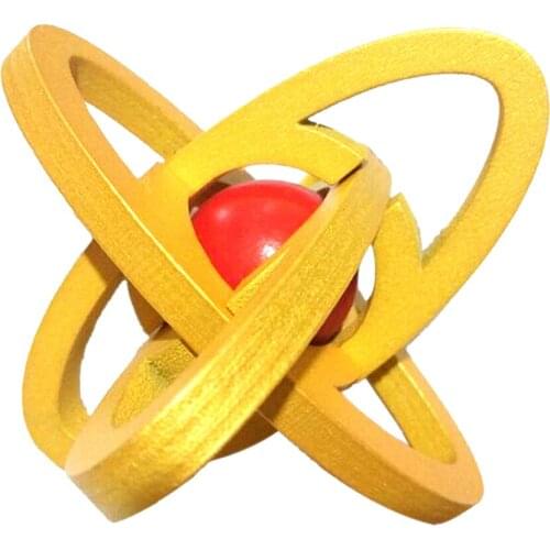 Stable Wooden Kong Ming Luban Lock Intelligence Puzzle Educational Toy Kid Adult