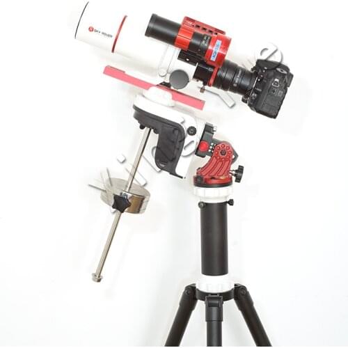 SkyWatcher AZ-GTi Multi function GoTo AZGTI WiFi Oblique Mount Theodolite Shoot DSO Free Upgrade Dual Mode