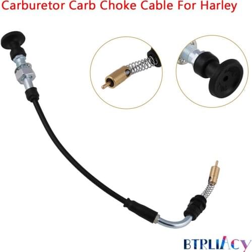 Motorcycle Carburetor Carb Choke Cable For Harley Davidson with HSR Carburetors HSR42 HSR45 HSR48 426232 990-662-002