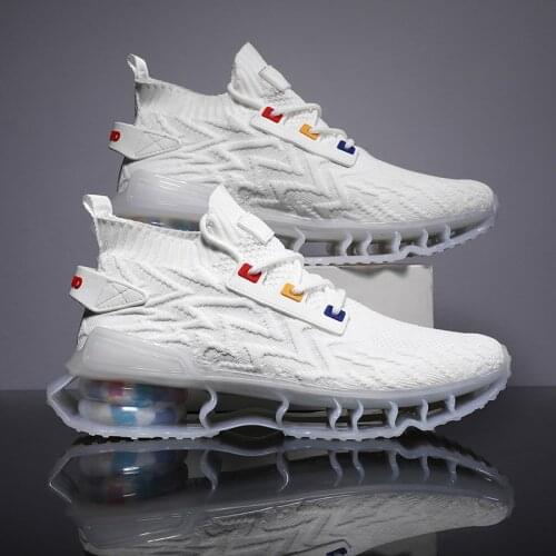 Men shoes Sneakers Male tenis Luxury shoes Mens casual Shoes Trainer Race off white Shoes fashion loafers running Shoes for men