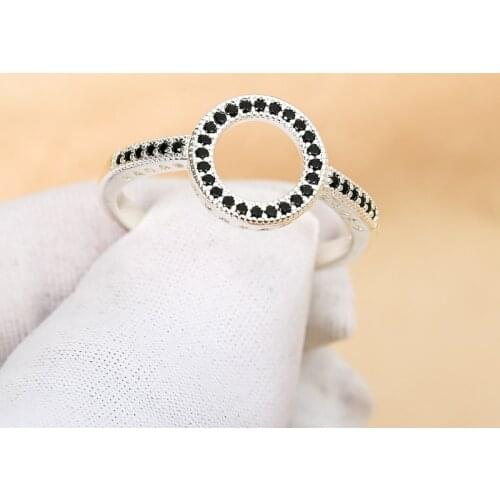 New female sell like hot cakes simple temperament round mouth set exquisite female ring