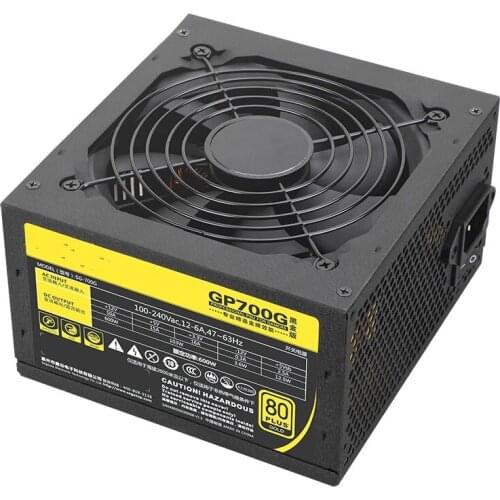 SG-700G GP700G Black Gold Edition for Segotep DIY Desktop PC Power Supply