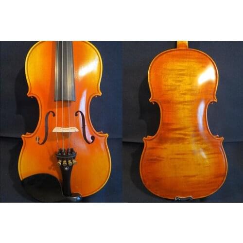 Strad style SONG Brand Maestro violin 4/4,huge and powerful sound #11958