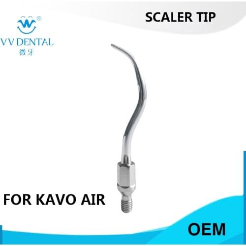 Dental multifunction scaler tip air tip for KAVO SONICFLEX /SIRONA SROAIR /KOMET NONIC LINE/ T-MAX