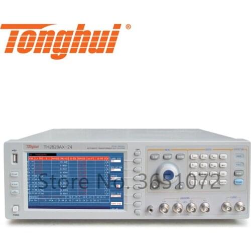 TH2829AX-24 Automatic Transformer Test System 24P 20Hz-200kHz Without Scanning Box