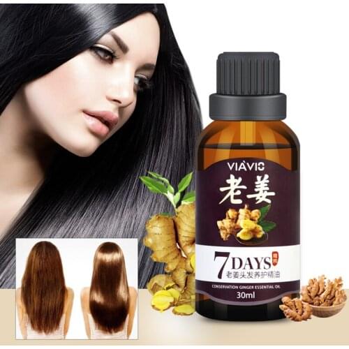 Hair Care Hair Growth Essential Oils Oil Liquid Treatment Preventing Hair Loss Hair Care Products 30ml With No Side Effect