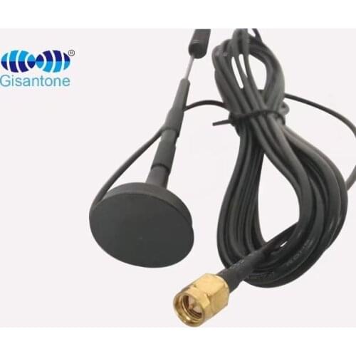 4G 698-960/1710-2700MHZ terminal omni antenna