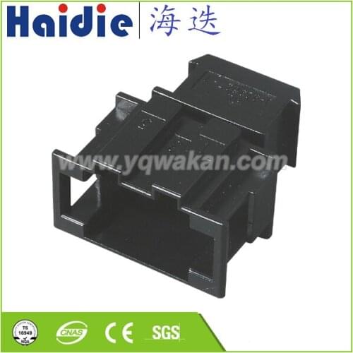 Free shipping 5sets 6pin Auto Electronic connector 191 972 733