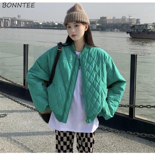 Женские осенние парки BONNTEE China At AliExpress