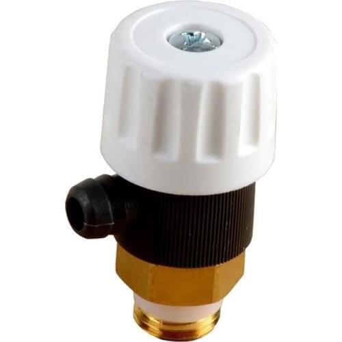 Combi Parts Baymak Main Digit Combi Water Drain Faucet HT-A-DM0055-8