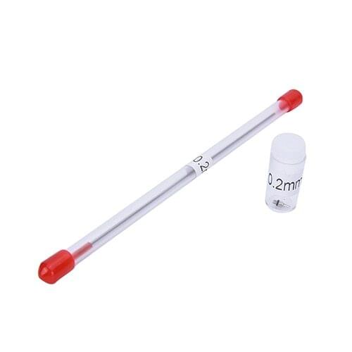 0.2/0.3/0.5mm Needle Nozzle Airbrush Machine Part Useful Painting Airbrush Parts Spray Body Brushwork Accessories