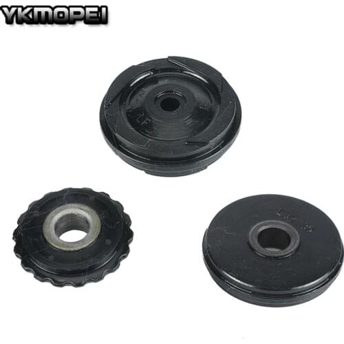 Motorcycle Cam Camshaft Chain Guide Roller Oil Pump Gear Tensioner comp For Lifan 125cc Horizontal Kick Starter Engine Parts