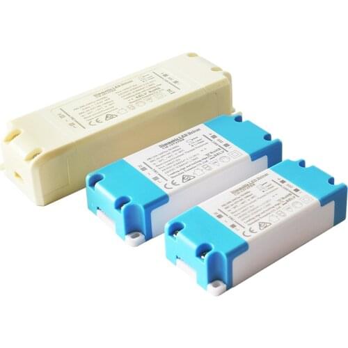 EMC LVD SELV isolated led driver 13-18W 0.3A 40-56Vdc constant current dimming range 1-100% Triac Dimming led transformer