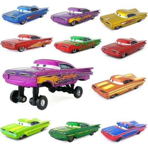 Disney Pixar Cars Ramone Diecast Metal Alloy Mode Cars 1:55 Toy Collection Kids Best Gift