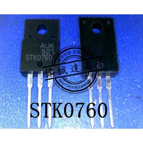 1Pieces new Original STK0760 K7060 In stock real picture