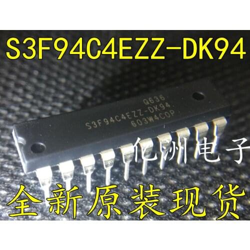 100% New&original S3F94C4EZZ-DK94 S3F94C4EZZ In stock