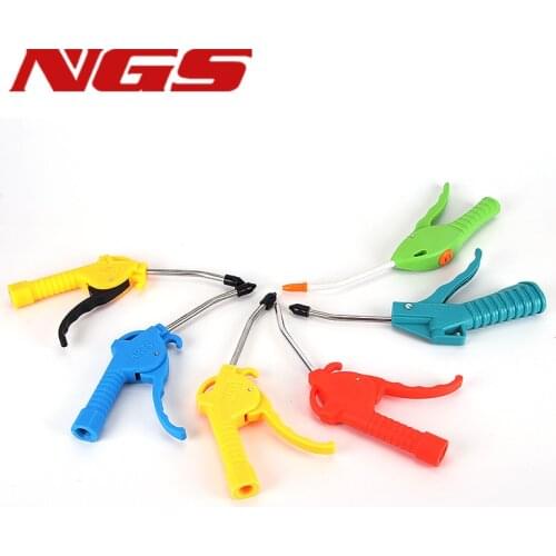Pneumatic Air Gun Air Duster Dust Gun Blow Cleaning Tool for Compressor Air Blow Gun Accessories