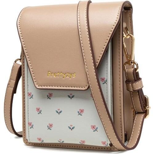 Prettyzys Women's Clutches On A Chain