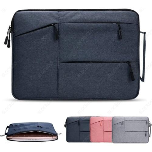 Waterproof Tablet Bag for iPad 10.2 2020 Sleeve Funda Shockproof Lady Man Handbag Case for iPad 8th/7th Generation Pouch Cover