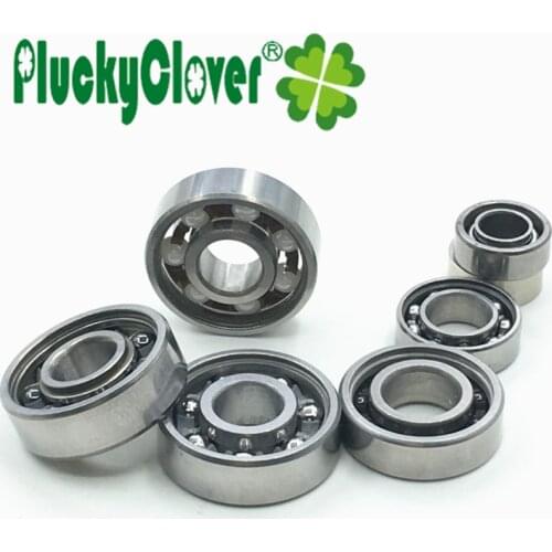 1pc Ceraminc Ball Bearing 608 Inline Skates Fidget Spinner Bearing 608 r188 688 699 Open Type Yoyo Gyroscope Bearings Skateboard