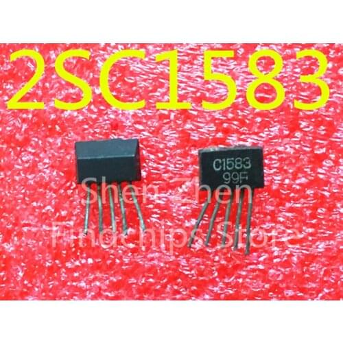 100% New&Original In Stock 2SC1583 C1583 ZIP-5