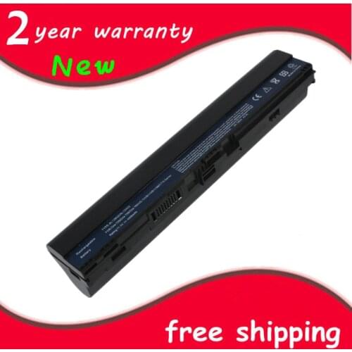 6 CELLS Laptop Battery For Acer Aspire One 725 756 V5-171 AL12X32 AL12A31 AL12B31 AL12B32 TravelMate B113 C710 Chromebook