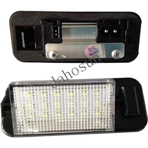 Dahosun Car LED Factory License Lamp for BMW 3-series E36 92-99 318i 318is 318ti 320i 323i 325i 325is 328i 328is M3