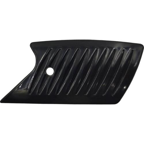 Black Irregular Plastic Squeegee For Car Vinyl Installation Small Sign Diy Scraper Vehicle Wrap Application Tools A70