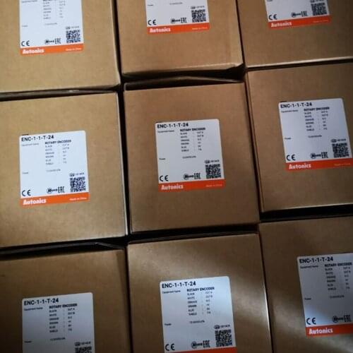 Autonics Otonix ENC-1-1-T-24 -2 -3 ENC-1-1-N-24 Encoder