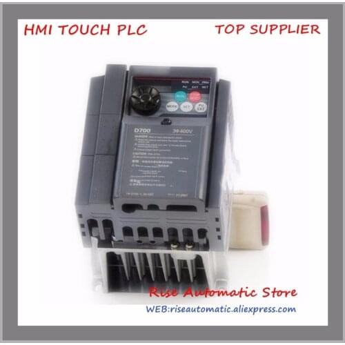 Inverter 3 Phase 380V 2.2KW 5A New FR-D740-2.2K-CHT