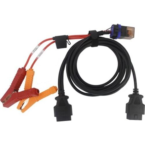 OBDSTAR X300DP X300DP Plus For Ford All Key Lost Cable for FORD For LINCOLN For MUSTANG Auto Diagnostic Tool