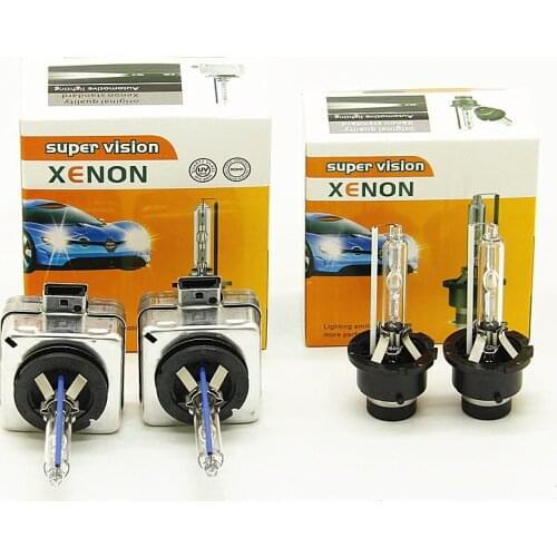 12V 35W XENON D1S D1R D2S D2R D3S D3R D4S D4R HID lamp 4300k 6000k 8000k