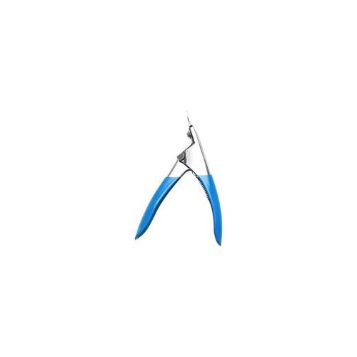 Nail Clipper U-shaped Scissor DIY Nail Design For Nail Art Long Fake Nail Tip Manicure Professional Stainless Steel Nail Tool