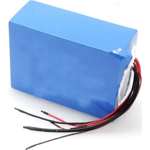 Lithium battery pack 12v 22ah for e- bike