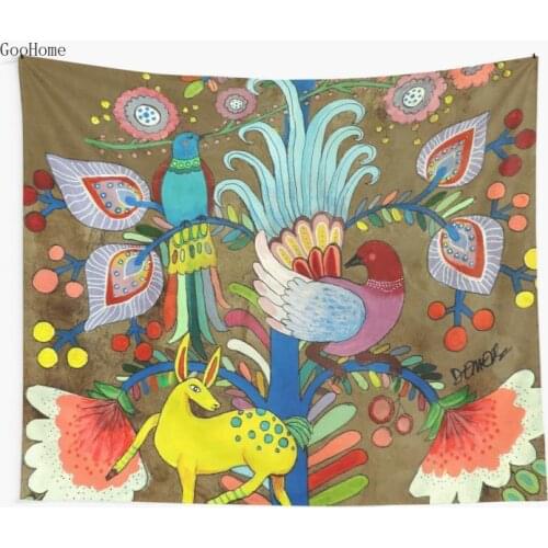 Amate Uno Wall Tapestry Cover Beach Towel Throw Blanket Picnic Yoga Mat Home Decoration