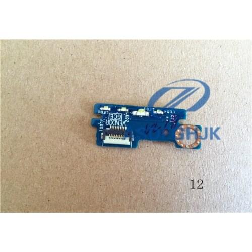 Laptop LED Sub Board for DELL E5540 ZAM80 / ZAM81 LS-A913P 100% Test ok