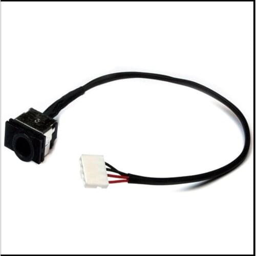 New Laptop DC Power Jack Cable For Samsung 270E5K NP270E5K