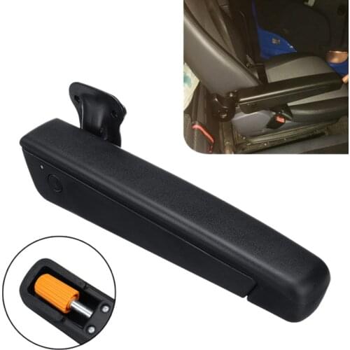 NEW-Car Universal Adjustable Car Seat Armrest For Rv Motorhome Truck Auto Parts