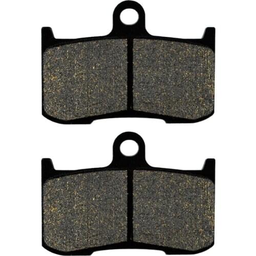 Motorcycle Front Brake Pads For KAWASAKI Z800E 2013 Z800 2013 ZX9R ZX-9R ZX 9R 2002 2003 2004 Z1000 ZR1000 2003 2004 2005