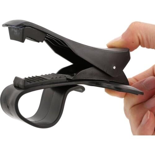 Universal Cradle Adjustable GPS Holder HUB Dashboard Phone Mount Smartphone GPS Navigation Black Car Holder Support