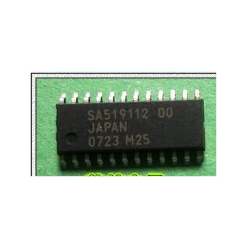 SA519112 ELMOS10015A TDA8921TH ELMOS10013G RTC72423A
