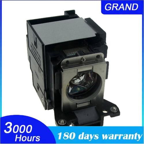 Compatible Projector lamp with housing LMP-C200 for SONY VPL-CW125 VPL-CX100 VPL-CX120 VPL-CX125 VPL-CX150 CX155 CX130 Happybate