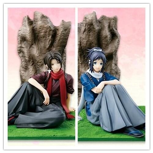 15cm Japanese original anime figure Touken Ranbu Online Kashuu Kiyomitsu/yamatonokami yasusada action figure collectible model